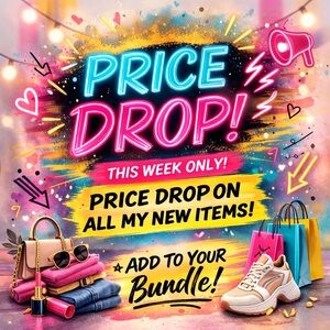 🤯🛍️ PRICE DROP! ADD TO BUNDLES!